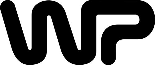 White Party Logo